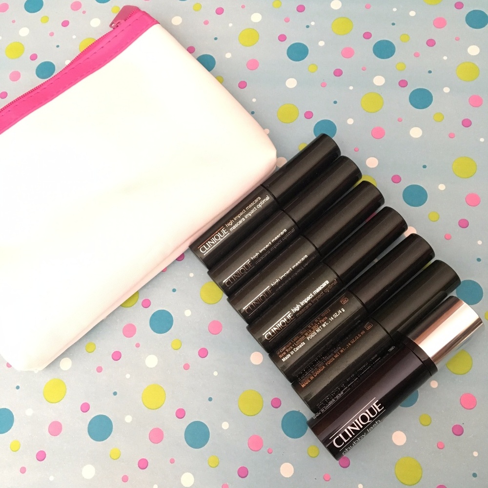Clinique Mascaras